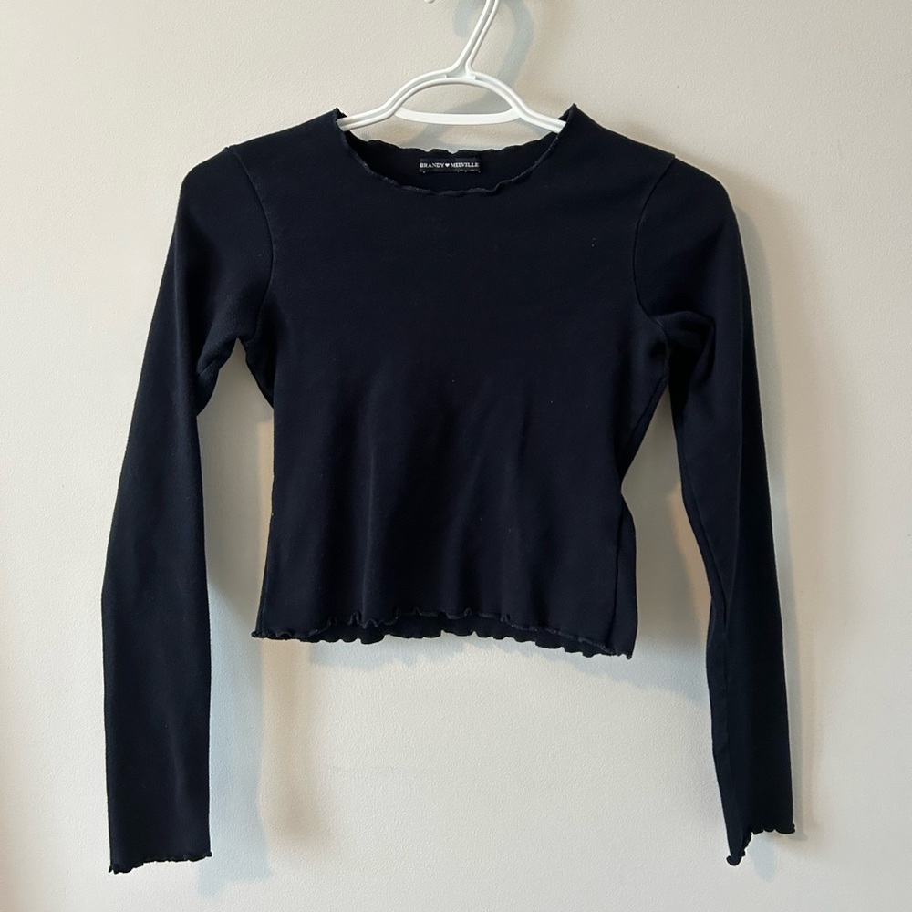 Vintage brandy melville long sleeve top